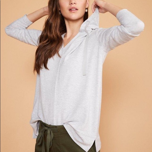 Lou & Grey Tops - Lou and Grey Hoodie